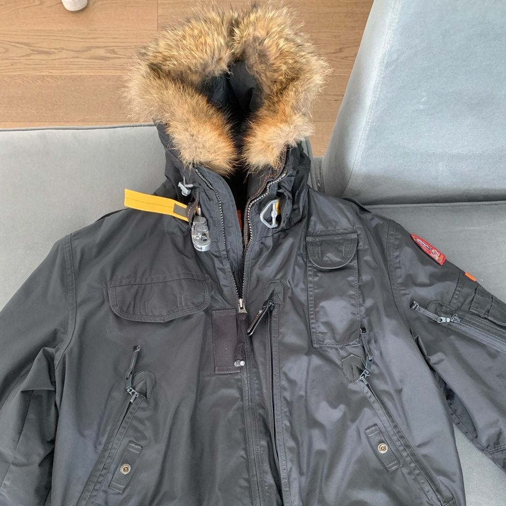 MENS PARAJUMPER BOMBER
